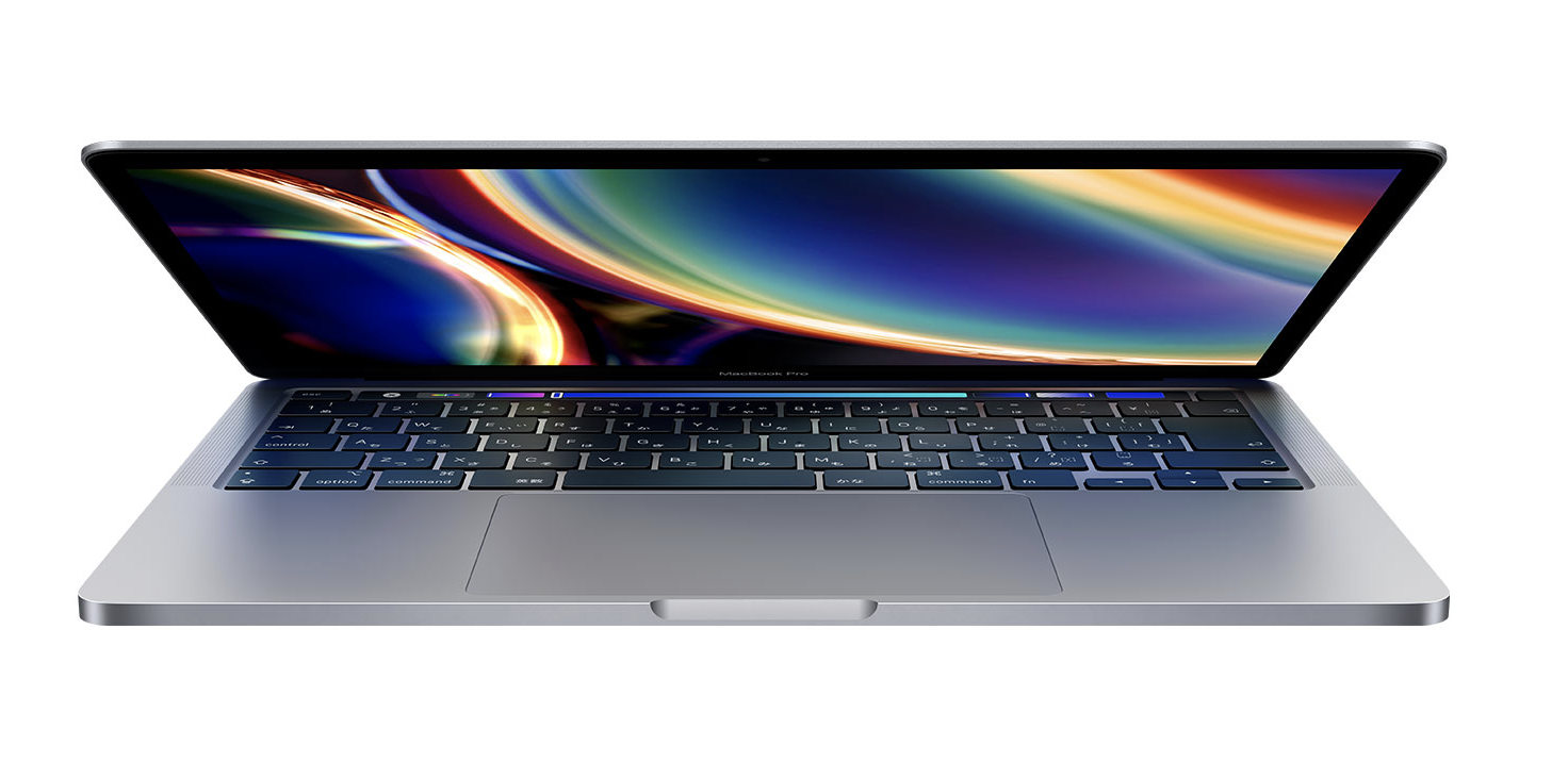 新型MacBookPro2020 13インチで動画編集中に重くなる現象の解決策発見