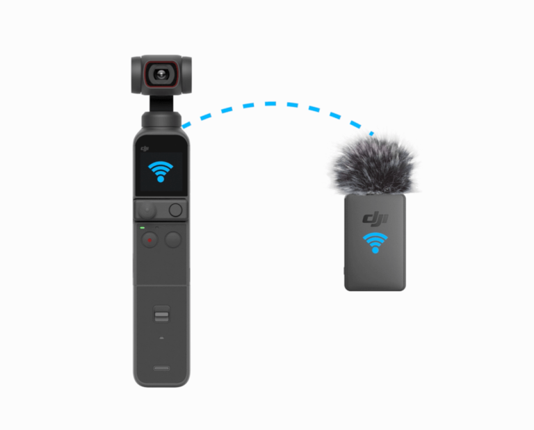 新品未開封 DJI Osmo Pocket 国内正規品 3軸ジンバル 4Kカメラ - カメラ