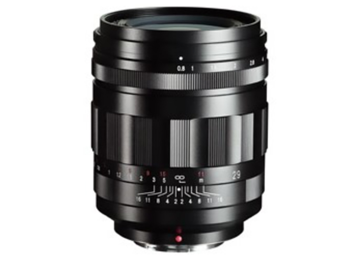 コシナ「SUPER NOKTON 29mm F0.8 Aspherical」と世界で一番明るいレンズの話 フモトラボ