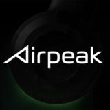 airpeakのロゴ
